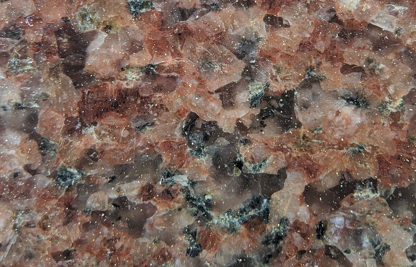 Image of granite
